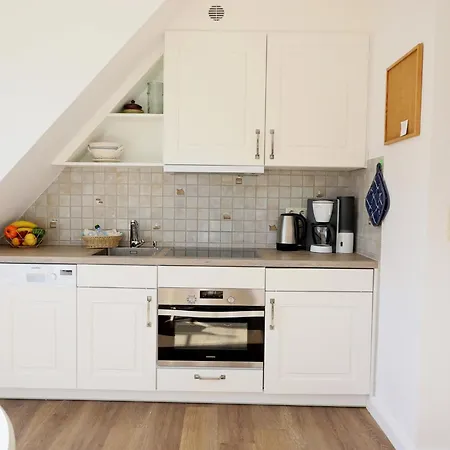 Daire Haus Horsatal 19 Whg. 6 Wenningstedt-Braderup