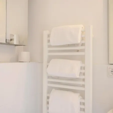 Daire Haus Horsatal 19 Whg. 6