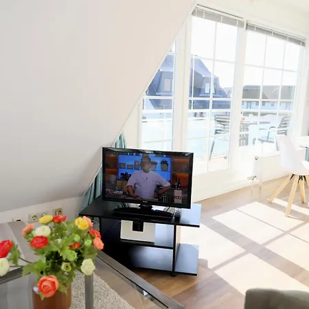 Haus Horsatal 19 Whg. 6 Wenningstedt-Braderup