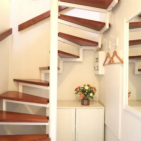 Haus Horsatal 19 Whg. 6 Daire