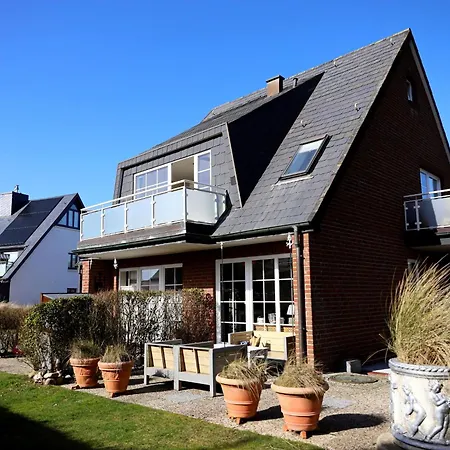 Daire Haus Horsatal 19 Whg. 6 *