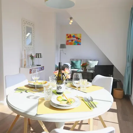 Haus Horsatal 19 Whg. 6 Daire *