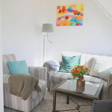 Haus Horsatal 19 Whg. 6 Daire