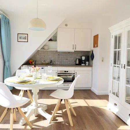 Haus Horsatal 19 Whg. 6 Wenningstedt-Braderup