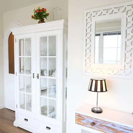 Haus Horsatal 19 Whg. 6 Daire Wenningstedt-Braderup